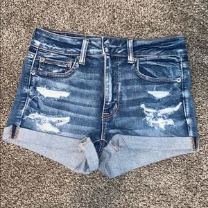 American eagle shorts